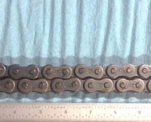 23,000-005 50 Roller Chain 0398