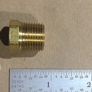 23,000-043 THREAD ADAPTER A124-02-097