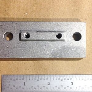 23,000-054 SLIDER PLATE A122-01-220