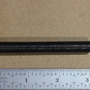 23,000-077 THREADED SHAFT 102-02-066