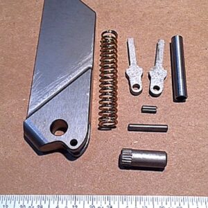 23,000-131 FOLD FINGER ASSY AX-124-03-124