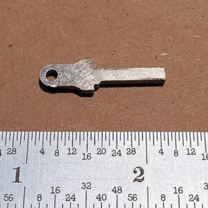 23,000-132 PIVOT PLATE A124-03-125