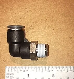 23,000-166 3/8T X 1/4NPT 90 ELBOW 02918