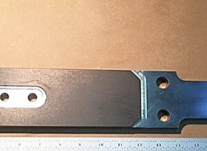 23,000-174 VERTICAL SLIDE PLT 222-606