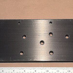 23,000-179 VERTICAL DIE PLATE B124-11-165