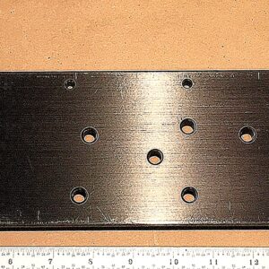 23,000-179 VERTICAL DIE PLATE B124-11-165