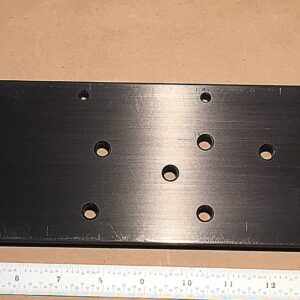 23,000-179 VERTICAL DIE PLATE B124-11-165
