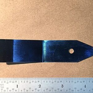 23,000-193 SPRING SHOE A124-04-047