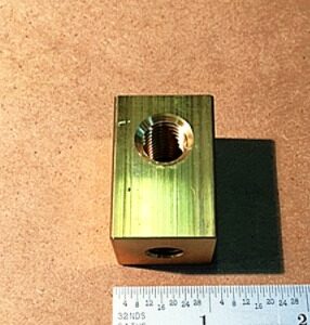 23,000-197 ADJ SCREW NUT RH 218-155