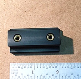 23,000-223 GEAR RK GUIDE BLK 124-03-033