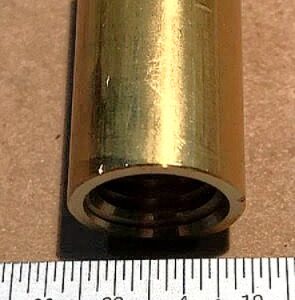 23,000-284 Adapter Left Hand A218-148-2