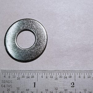 23,000-296H 1/2" FLAT WASHER 056350