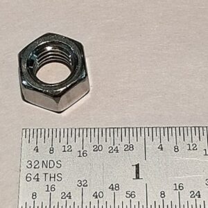 23,000-296K 3/8-16 HEX NUT 056333