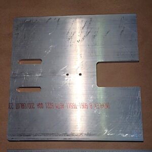 23,000-300D PANEL DP PLATE B122-06-310