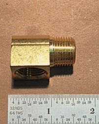 23,000-301Q 3/8" STREET ELBOW 02127