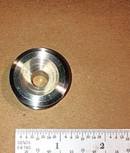 23,000-347 BLOCKER MOUNT SPOOL 121-04-011