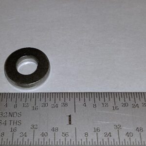 23,000-398O 1/4" HEAVY FLAT WASHER