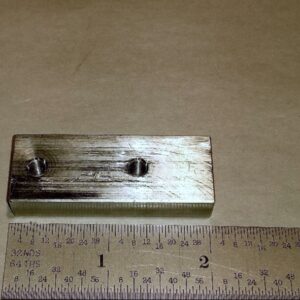 23,000-407 Clamp Plate A122-04-055