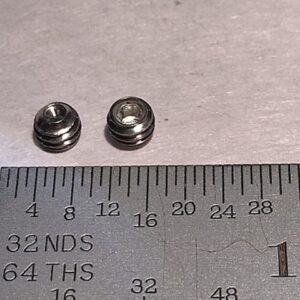 23,000-440 8-32 X 1/8" SET SCREW