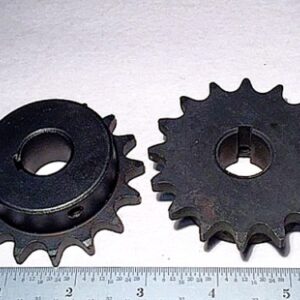 23,000-445 SPROCKET 40B16 -1-1/4 031145