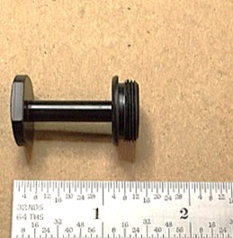 3000-072P Charging Valve/Plastic