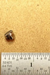 3000-080 SLOT SCREW 2002221-032