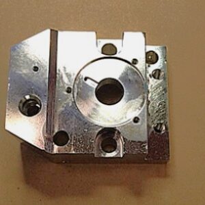 3000-088  VE VALVE BODY LOWER S144006