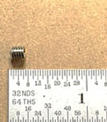 3000-091 CIP POST SET SCREW 2007947-002