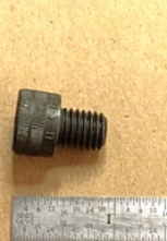 3000-116A OIL PLUG BOWL RAISE GEAR BOX
