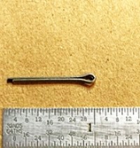 3000-133 COTTER PIN SS GBX107
