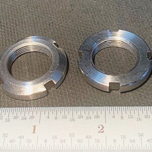3000-268 SPANNER NUT 2000097-001 CHA004