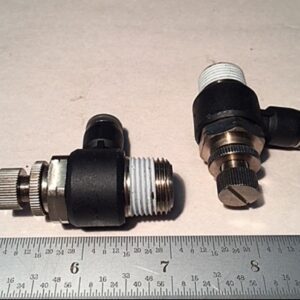 30,000-445 1/4 X 3/8 FLOW CONTROL POLY FL