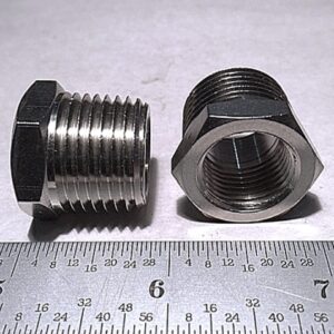 30,000-447 1/4 SINTERED BRONZE MUFFLER