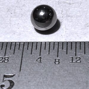 34,000-005 5mm Balls Arol Capper Head