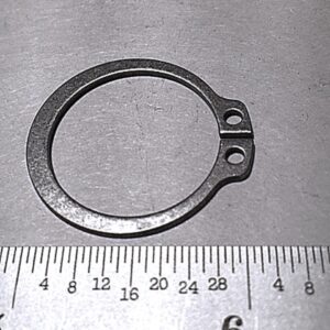 34,000-011 Ext Snap Ring Arol Capper Head
