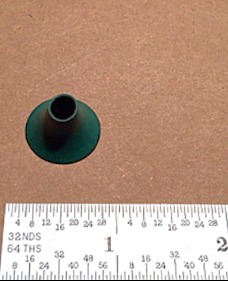 5000-009G SPREADER 38mm Green 11/16"