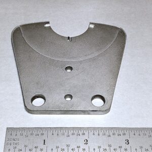 5000-010 ROTATION PLATE 30mm LeNATURE'S