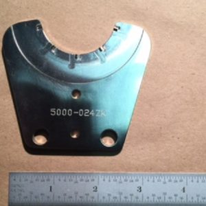 5000-024ZK 43mm Plate 300-0249-402-F