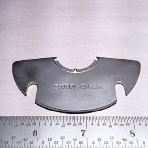 5000-048A Capper Knife (Pyramid) 800-88