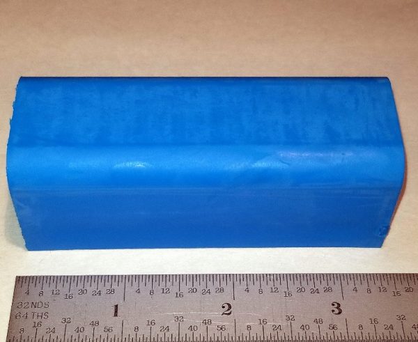 5000-056B D Bubble Gripper Blue
