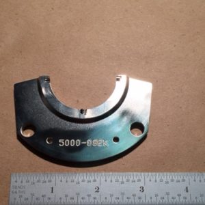 5000-082K  ROTATION PLATE 43mm S43mmK3P F