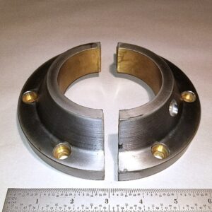 5000-112 FLANGE CIP TUBE 2001874-001 00