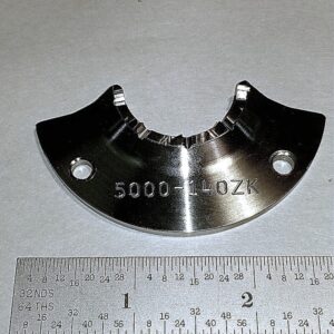 5000-140ZK Arol-Type 5 Knife Blades P Wyt
