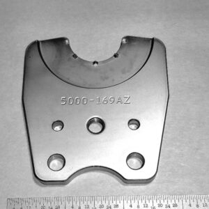 5000-169AZ Capper Knife 5 Pyramid Knives
