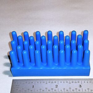 5000-216B TBS Multi-Touch Gripper Blue