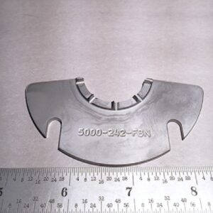 5000-242-FBN ROTATION PLATE H&K 33mm 5 Blad