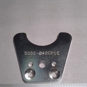 5000-242 CP1C anti rotation plate-coarse