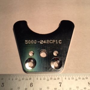 5000-242 CP1C anti rotation plate-coarse