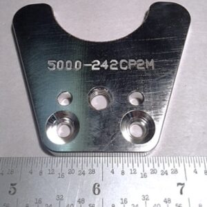 5000-242 CP2 M ANTI ROTATION PLATE medium