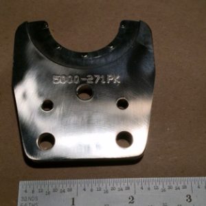 5000-271PK 38mm PLATE FCI 8317-5P Points